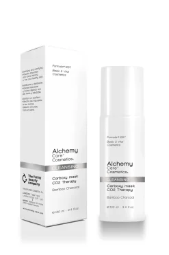 Alchemy Mascarilla limpiadora Blanco Sale