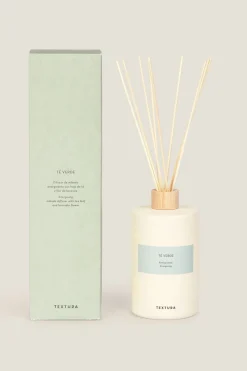 Textura Mikado té verde beige New