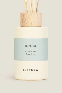Textura Mikado té verde beige New