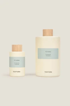 Textura Mikado té verde beige New