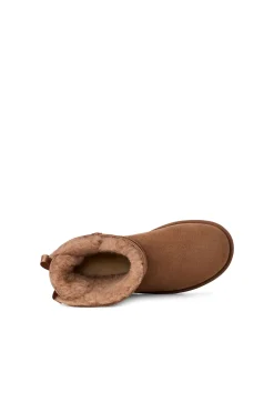 Ugg Mini Bailey Bow II Marr&oacute;n Discount