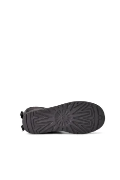 Ugg Mini Bailey Bow II Gris Discount