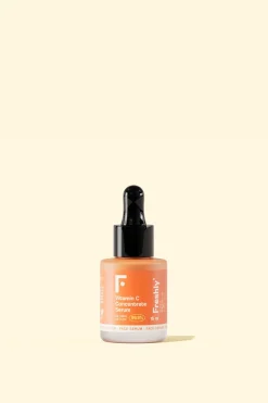 Freshly Cosmetics Mini limpiador facial tamaño viaje (50ml) blanco New