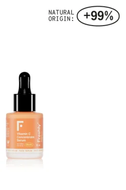 Freshly Cosmetics Mini sérum de vitamina C (15ml) blanco Online