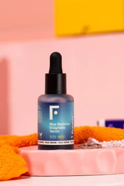 Freshly Cosmetics Mini sérum facial exfoliante (15ml) blanco Hot