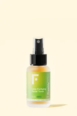 Freshly Cosmetics Mini tónico facial para equilibrio pH y cerrar poros (50ml) blanco Clearance