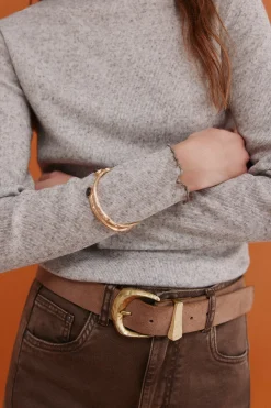 Hoss Intropia Miren. Camiseta con cuello subido Arena Best