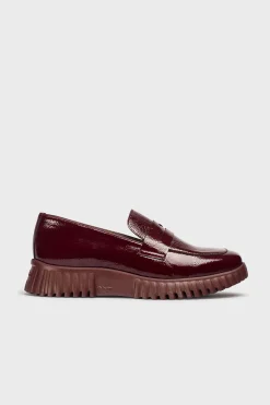 Wonders Mocasines FLEXFLY 02 Vino Clearance