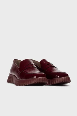 Wonders Mocasines FLEXFLY 02 Vino Clearance