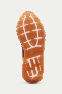 Hispanitas Mocasín deportivo kiowa y adorno KANSAS Marr&oacute;n oscuro New