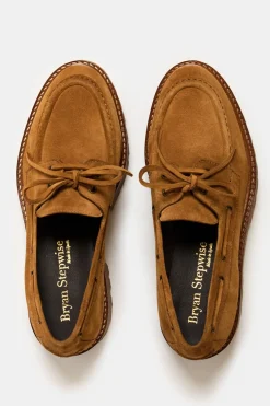 Bryan Stepwise Mocasín Edna Beige Clearance