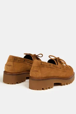 Bryan Stepwise Mocasín Edna Beige Clearance