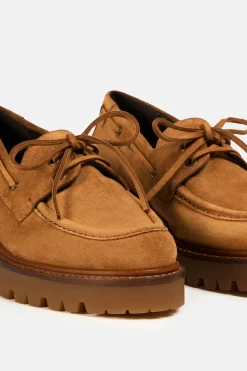 Bryan Stepwise Mocasín Edna Beige Clearance