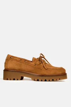 Bryan Stepwise Mocasín Edna Beige Clearance