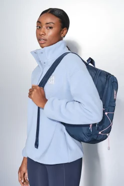 Dash and Stars Mochila deporte gomas rosa azul Best