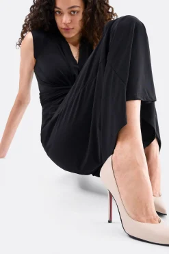 Cuplé Mono nudo punto Negro Hot