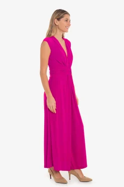 Cuplé Mono nudo punto Fucsia Clearance