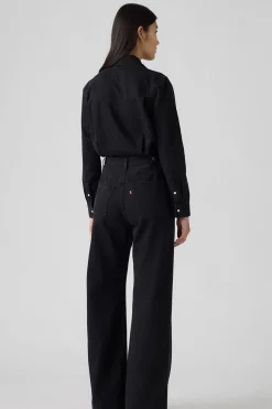 Levi's Mono vaquero Levis® Negro Discount