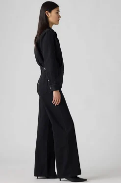 Levi's Mono vaquero Levis® Negro Discount