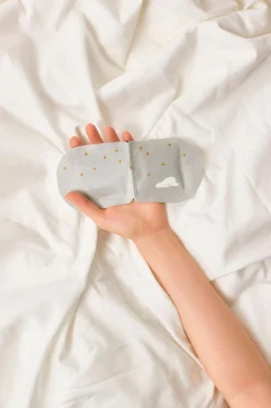 Steambase Máscara de ojos diaria Gris Outlet