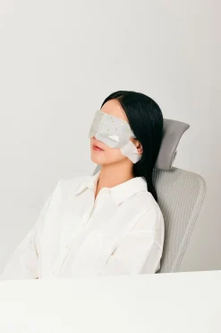 Steambase Máscara de ojos diaria Gris Outlet