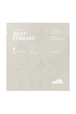 Steambase Máscara de ojos diaria Gris Outlet