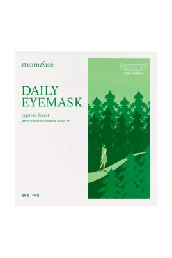 Steambase Máscara diaria bosque de cipreses Verde New