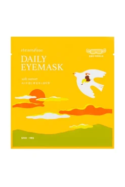 Steambase Máscara diaria suave atardecer Amarillo Hot