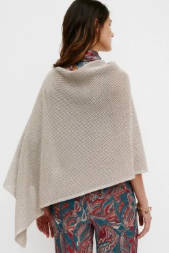 Hoss Intropia Natalia. Capa de tricot Beige Best