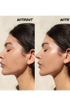 Freshly Cosmetics Natural Glowy Iluminador blanco Clearance