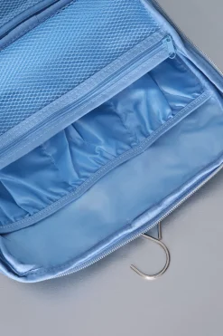 Dash and Stars Neceser engomado percha azul Discount