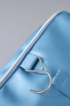 Dash and Stars Neceser engomado percha azul Discount