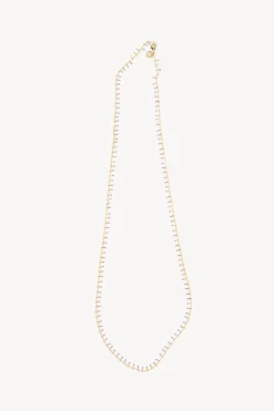 Hoss Intropia Neisa. Collar largo moneditas Dorado Outlet