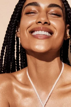 Nuxe COFRE REGALO GLOW INFINITO - HUILE PROD OR + REVE THE MIEL LABIAL + HUILE CLASSIC Amarillo Online