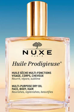 Nuxe COFRE REGALO LA COLECCIÓN PRODIGIEUX FLORAL + VELA Amarillo Hot