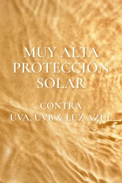 Nuxe SUN CREMA FUNDENTE ROSTRO SPF 50+ 50ML Naranja Outlet