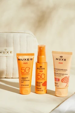 Nuxe SUN KIT DE VIAJE MY SUNCARE ESSENTIALS Amarillo Discount