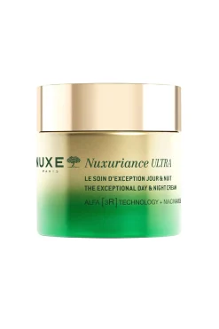Nuxe NUXURIANCE ULTRA TRATAMIENTO EXCEPCIONAL DIA Y NOCHE 75ML Verde Discount