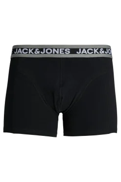 Jack & Jones Pack 3 boxer verde New