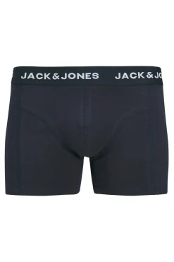 Jack & Jones Pack 3 Boxer azul Hot