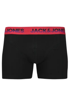 Jack & Jones Pack 5 boxer azul New