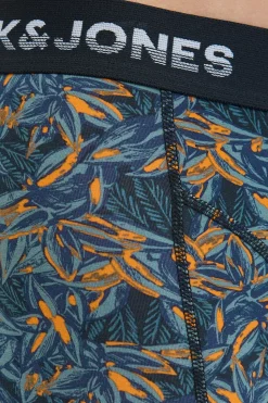 Jack & Jones Pack 5 Boxer azul New