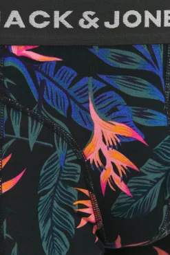 Jack & Jones Pack 2 boxer negro Clearance