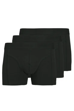 Jack & Jones Pack 3 Boxer negro Discount