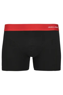 Jack & Jones Pack 3 Boxer negro
