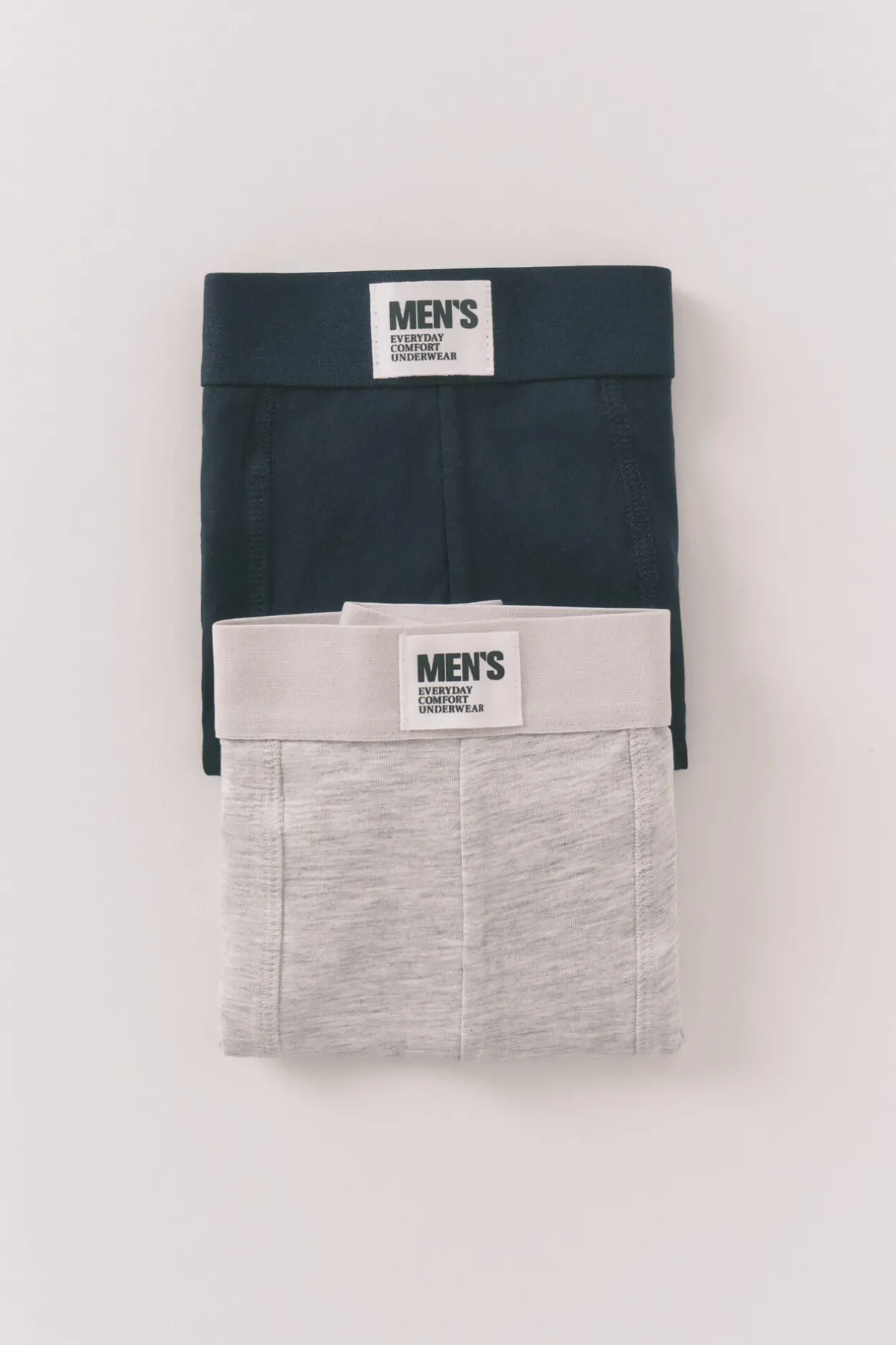 Women'secret Pack 2 boxers lisos azul Online