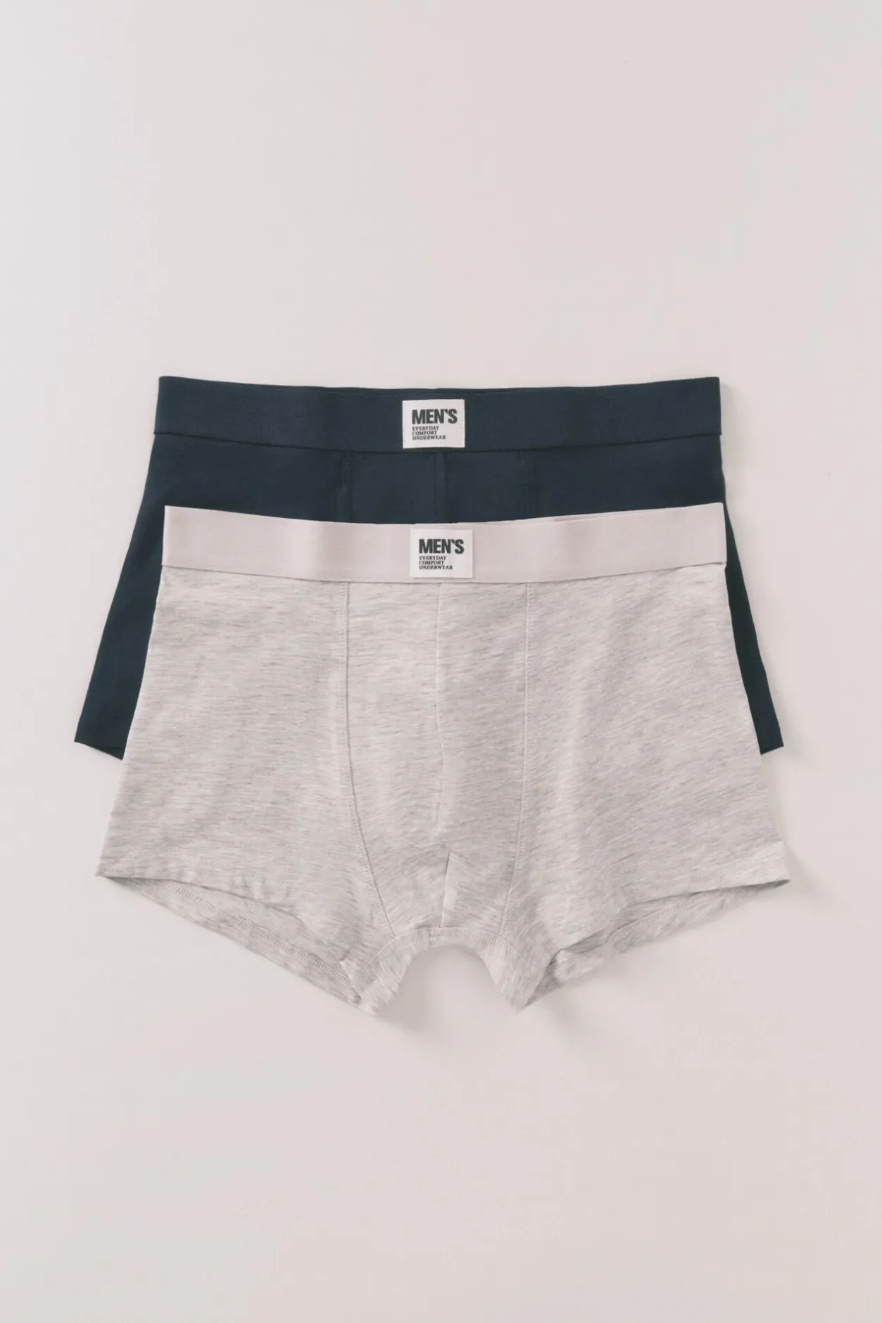 Women'secret Pack 2 boxers lisos azul Online
