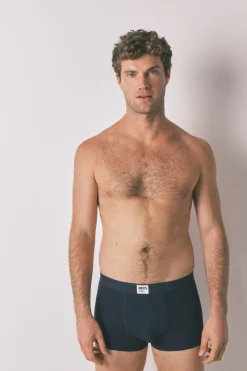 Women'secret Pack 2 boxers lisos azul Online