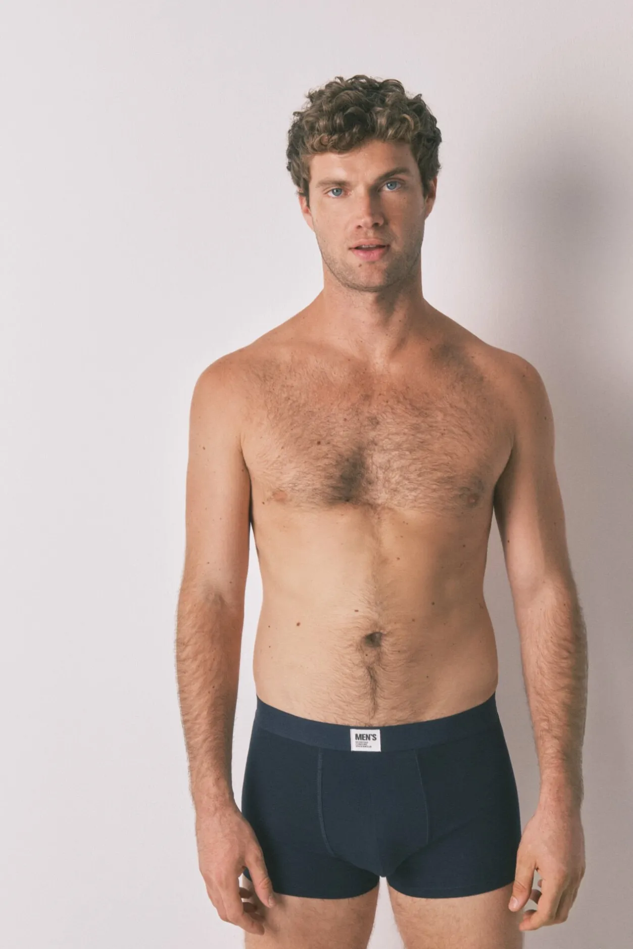 Women'secret Pack 2 boxers lisos azul Online