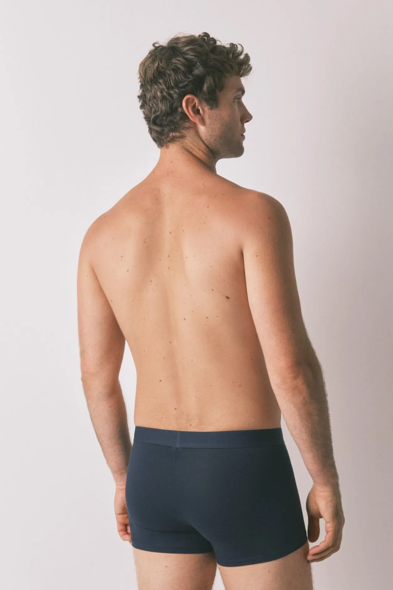 Women'secret Pack 2 boxers lisos azul Online